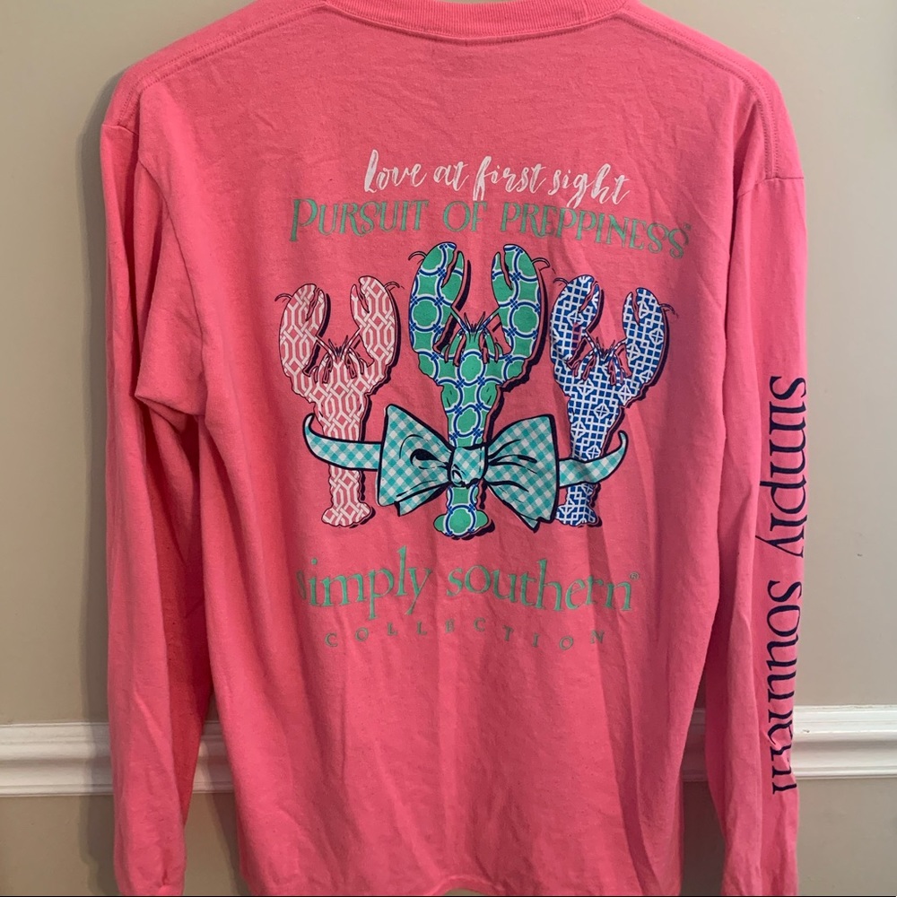 Simply Southern Tee - Picture 3 of 3